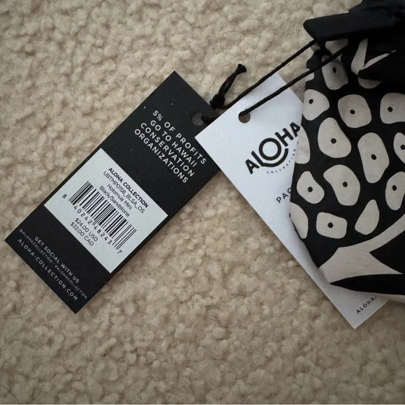 ALOHA Collection Holomua Mini Pouch - Picture 2 of 5